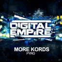 Pyro - Original Mix by More Kords - Hardstyle cover art