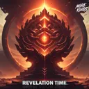 Revelation Time by More Kords - Hardstyle cover art