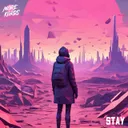 Stay by More Kords - Hardstyle cover art