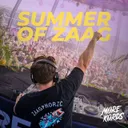 Summer of Zaag by More Kords - Hardstyle cover art
