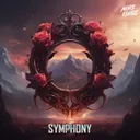 Symphony by More Kords - Hardstyle cover art