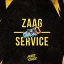 Zaagservice by More Kords - Hardstyle cover art