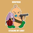 Stealing My Light - Extended Mix by Morphine - Hardstyle cover art