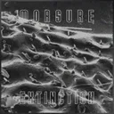 Extinction by MORSURE - Hard Techno cover art