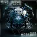 Mind Surge by MORSURE - Hard Techno cover art