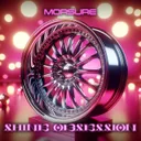 SHINE OBSESSION by MORSURE - Hard Techno cover art