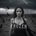Frozen - Radio Edit by Mortalis, Vivian Moon - Hardstyle cover art