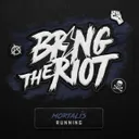 Running by Mortalis - Hardstyle cover art