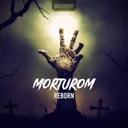 Reborn by Morturom - Hardstyle cover art