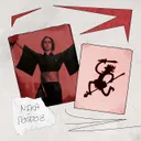 Nika by Mosmoz - Hard Techno cover art