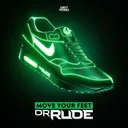 Cover of Move Your Feet
