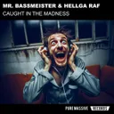Caught in the Madness by Mr. Bassmeister, Hellga Raf - Frenchcore cover art