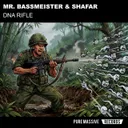 DNA Rifle - Extended Mix by Mr. Bassmeister, Shafar - Frenchcore cover art
