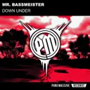 Down Under by Mr. Bassmeister - Frenchcore cover art