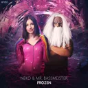 Frozen by Mr. Bassmeister, Neko - Frenchcore cover art