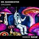 Spaceman by Mr. Bassmeister - Frenchcore cover art