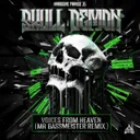 Voices From Heaven - Mr. Bassmeister remix by Mr. Bassmeister, Skull Demon - Frenchcore cover art