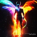 JUMP - Hardstyle by Mr Demon, JOKA, HARD DEMON - Hardstyle cover art