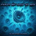 SPEAKERS WON'T SURVIVE THIS NOISE by Mr.Hardcore, THE tempo torpedo - Uptempo cover art