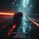 Hardline by Mr. Ivex, Death Punch - Frenchcore cover art