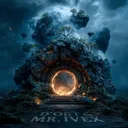 Hidden Reality by Mr. Ivex, D'ort - Frenchcore cover art