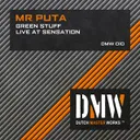 Green Stuff by Mr Puta - Hardstyle cover art