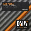 La Vida Narcotica by Mr Puta - Hardstyle cover art