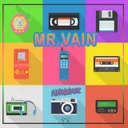 Cover of Mr.Vain