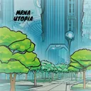 Utopia by mRNA - Frenchcore cover art