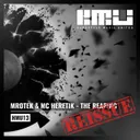 The Reaping - Radio Edit by Mrotek, MC Heretik - Rawstyle cover art