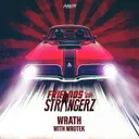 Wrath by Mrotek, The Strangerz - Rawstyle cover art