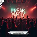 Freakfamily by MTS & FR3AKMASTER - Hardstyle cover art