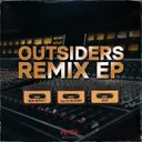 Faktap Broeder - Outsiders Remix by Mula B, Outsiders - Hardstyle cover art