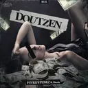 Doutzen - Radio Version by Murda, Psyko Punkz - Hardstyle cover art