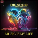 Cover of Music Is My Life