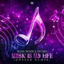 Cover of Music Is My Life - Envine Remix