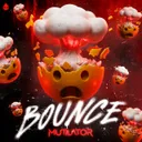 BOUNCE by Mutilator - Rawstyle cover art