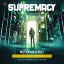 Enter Elysium (Official Supremacy 2025 Anthem) by Mutilator, Nolz - Rawstyle cover art