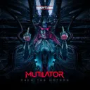 F#ck The Haters by Mutilator - Rawstyle cover art