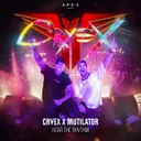 Hear The Rhythm by Mutilator, Cryex - Rawstyle cover art