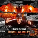 Onslaught - Live Edit by Mutilator - Rawstyle cover art