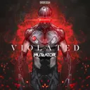 Violated by Mutilator - Rawstyle cover art