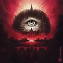 Nightmare by MVTATE - Euphoric Hardstyle cover art