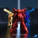 Dreamteam by MYST - Hardstyle cover art