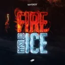 Fire And Ice - Radio Edit by MYST - Hardstyle cover art