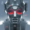Indestructible by MYST - Hardstyle cover art