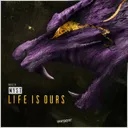 Life Is Ours - Original Mix by MYST - Hardstyle cover art