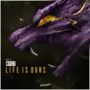 Life Is Ours - Radio Edit by MYST - Hardstyle cover art