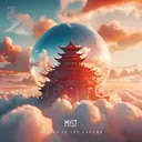 Palace In The Clouds by MYST - Hardstyle cover art