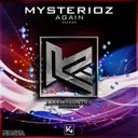 Again by Mysterioz - Hardstyle cover art